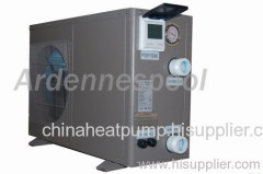 Ardennespool 9.5kw swimming pool heat pump