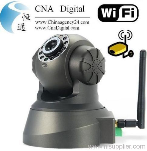 WPA Wireless WiFi IP Internet