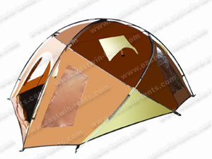 Mountain Tent