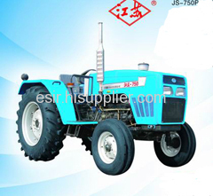 Agricultural equipment tractor