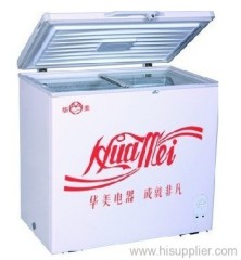 Single Foam Top Door Chest Freezer