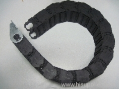 X AXIS PLASTIC RAIL CHAINS