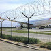 airport fence