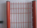curve wire mesh fence