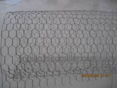 Hex Chicken Wire Mesh