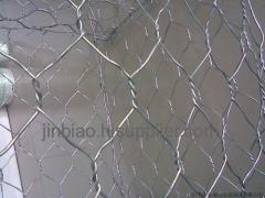 Hex Chicken Wire Mesh