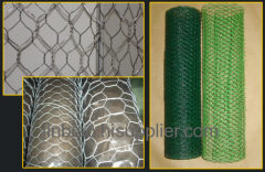 Hex Chicken Wire Mesh