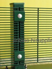 HIGH SECURITY MESH FENCE