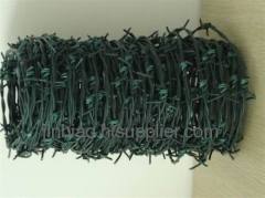 Two Strand Barbed Iron Wire