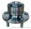 wheel hub