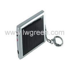 Solar Mobile Charger