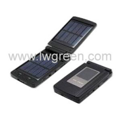 Solar Mobile Charger