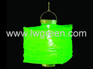 solar powered lantern light