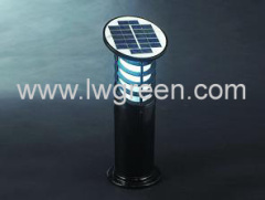 super bright solar garden light