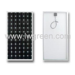 mono solar panel