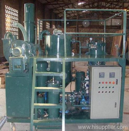 NRY series engine oil purifier