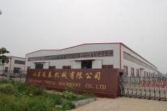 SHANDONG  YUNTAI MACHINERY CO.,LTD.