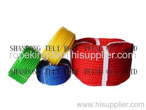 polyethylene pe cord twine