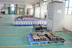 Guangzhou henda battery Ltd