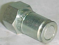 hydraulic quick coupling