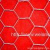Weian Brand Galvanized Hexagonal Wire Mesh