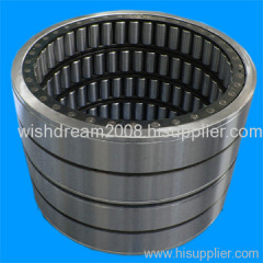 four-row roller bearings