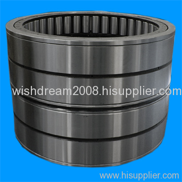 four-row roller bearings