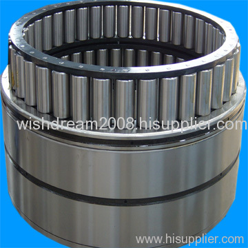 four-row roller bearings