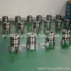 four-row roller bearings