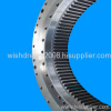 three row roller slewing bearings