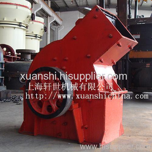 hammer crusher