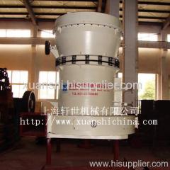 High Pressure Suspension Grinding Mill