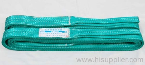 flat webbing lifting sling