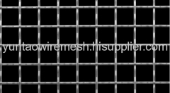 Stainless Steel Crimped Wire Mesh