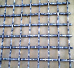 Stainless Steel Crimped Wire Mesh