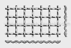 Stainless Steel Crimped Wire Mesh