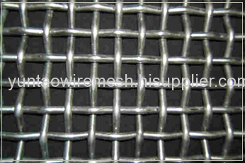 304/316 Crimped Wire Mesh