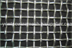 Crimped Wire Mesh