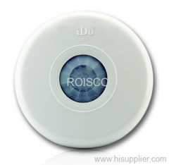 wireless ceiling infrared detector