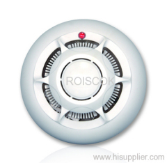 ceiling smoke detector, wireless ceiling smoke detector,