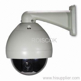 speed dome camera