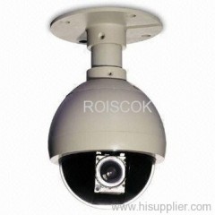 mini high speed dome camera