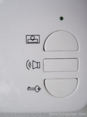 color intercom system