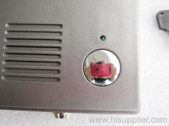 color intercom system