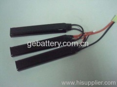 airsoft gun battery