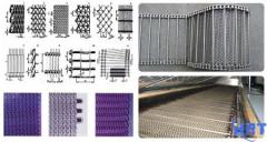 Metal Conveyor Belt Mesh