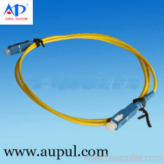 SC / APC - SC / APC SM 2.0 LSZH Fiber Optic Patch Cord