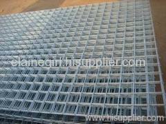 Galvanized Welded Wire Mesh