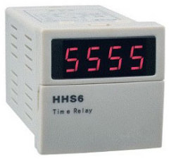 Multifunction Multivoltage Timer Relay