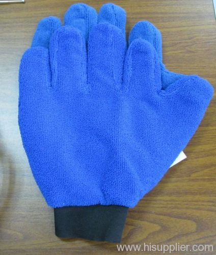 Microfiber Carwashing Glove